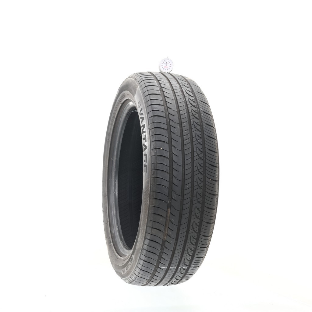 Set of (4) Used 225/55R19 Vantage UHP 99V – 6.5-8/32