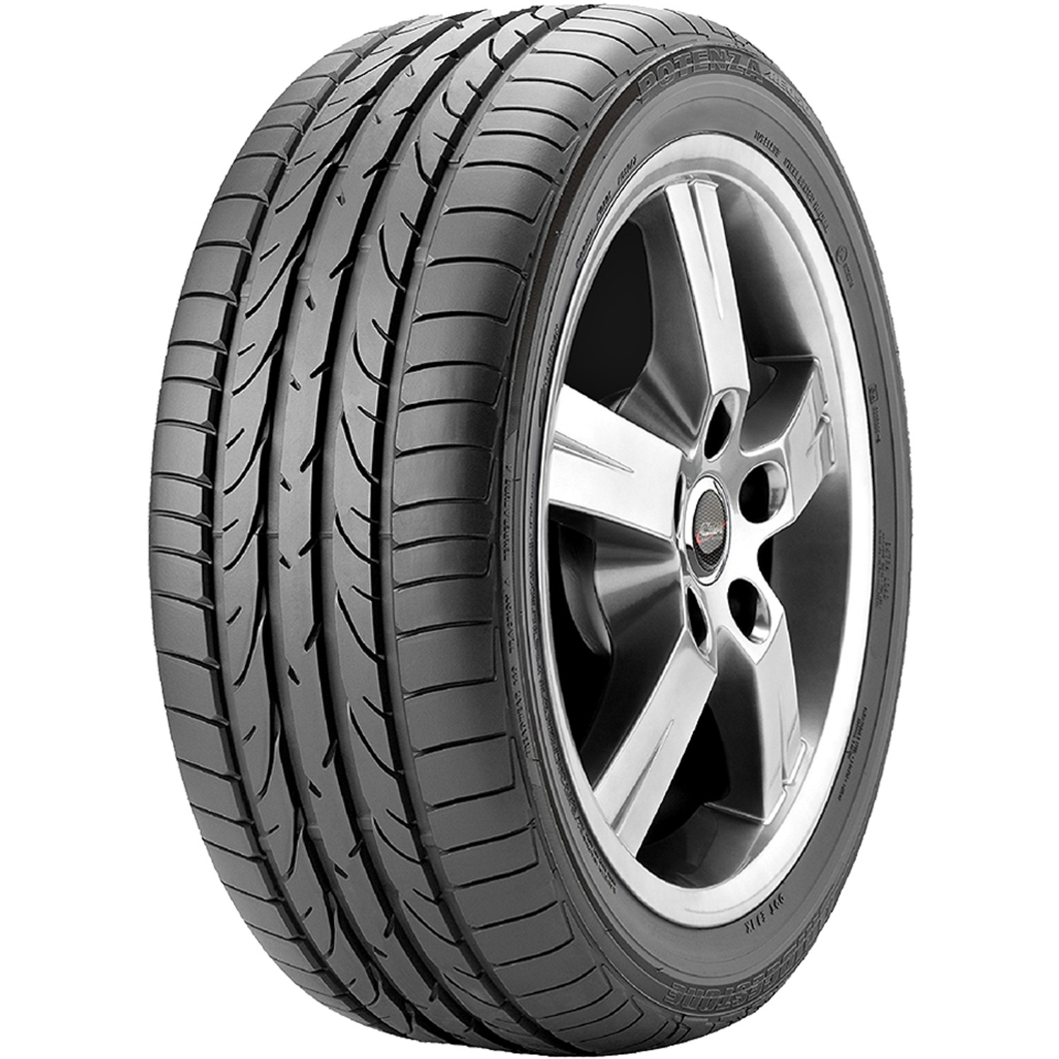 Tire Bridgestone Potenza RE050 RFT 255/30R19 91Y XL High Performance