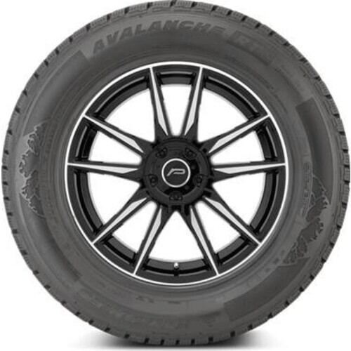 Hercules Avalanche RT 215/60R17 96T BSW (1 Tires)