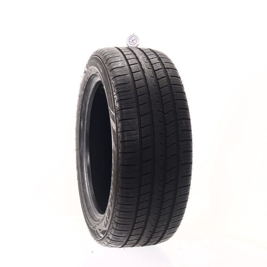 Set of (4) Used 265/50R20 Falken Pro G5 CSV 111V – 8.5-9.5/32