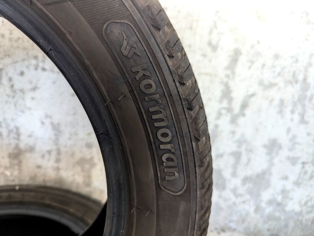 Kormoran All Season 205/55 R16 91V 7.21mm 7.37mm A1625 2x Tyres