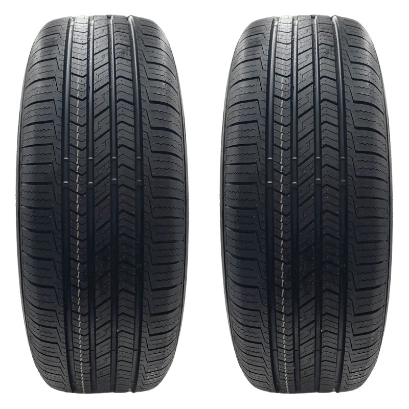 4 Supermax TR-1 205/65R15 94H 500AA UTQG / 50000 Mileage / All Season Tires