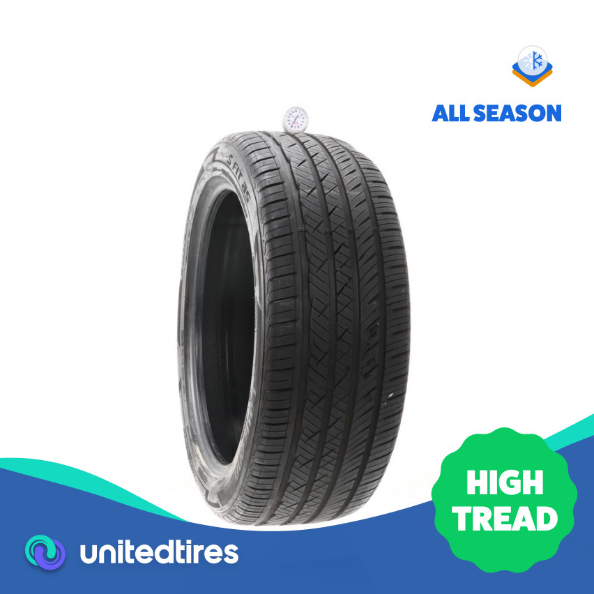 Used 265/45ZR20 Laufenn S Fit AS 108Y – 8/32