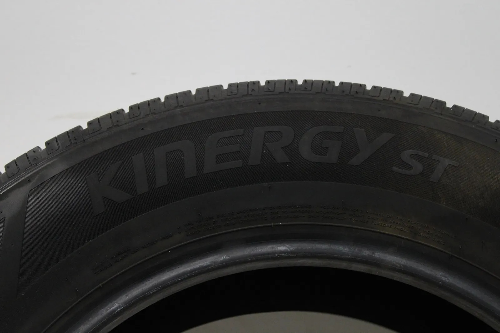 2018-2025 CHEVROLET EQUINOX WHEEL RIM TIRE 225/65R17 102T HANKOOK SET OF 2 OEM