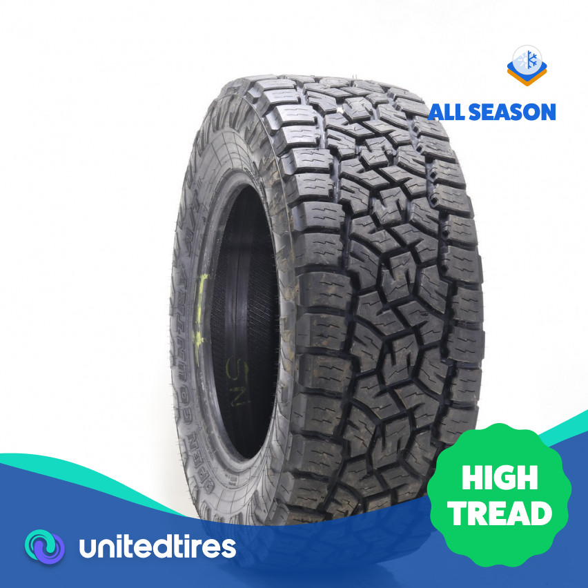 Used LT 33X12.5R18 Toyo Open Country A/T III 122Q – 16/32