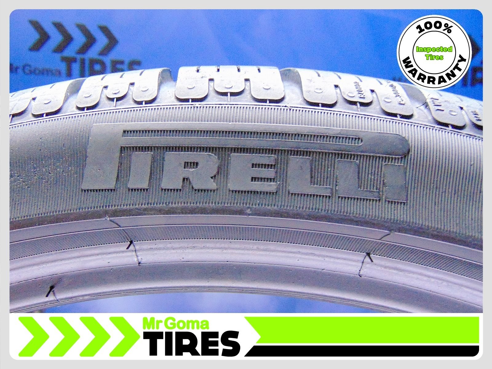 2 Used Pirelli Sottozero Winter 270 Serie II XL Tires 305/30R21 – 7.6/32 3053021