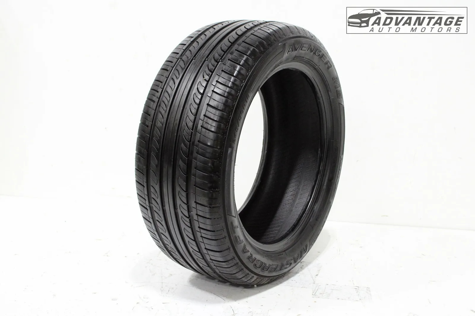 2019-2023 CHEVROLET CAMARO WHEEL TIRE 245/50R18 100W 8/32 NDS MASTERCRAFT OEM
