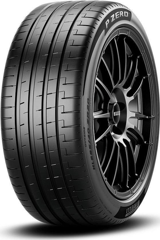 1 X New – 325/35R22 Pirelli P Zero PZ5 110Y