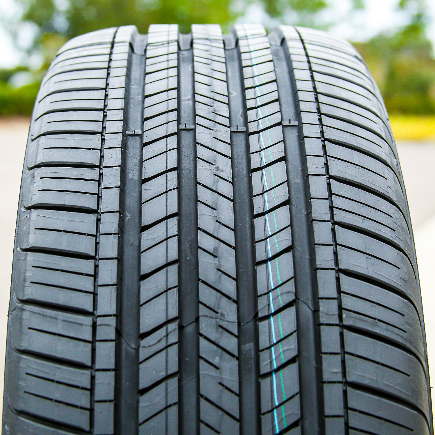 4 Tires Goodyear Eagle Touring 285/40R24 112H XL AS A/S All Season