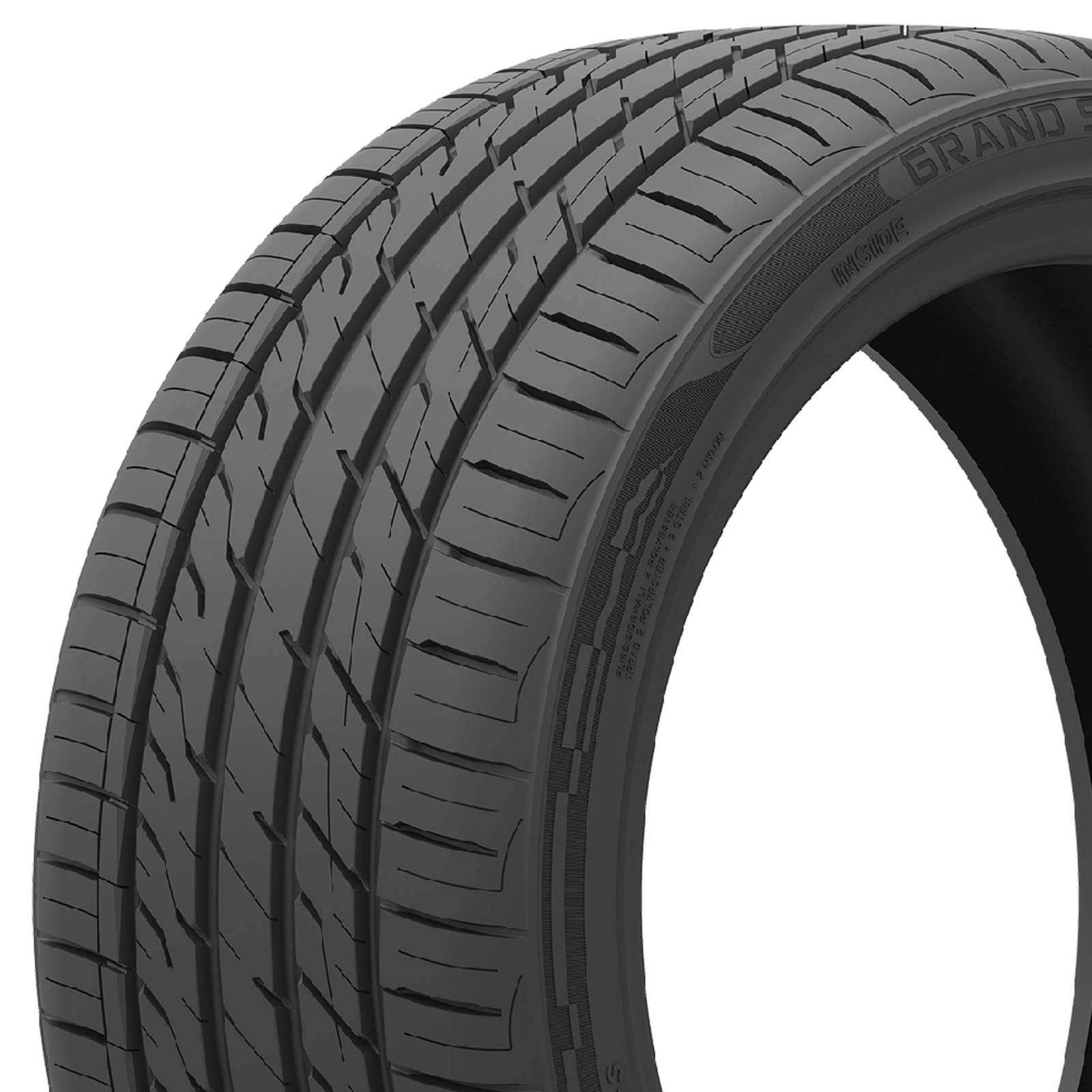 Arroyo Grand Sport AS 255/45R19 104/W XL 500 A A BSW All Season TIRE