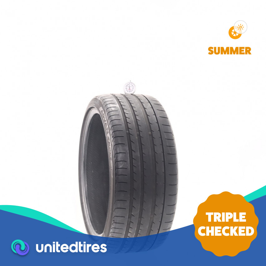 Used 245/35R19 Yokohama Advan Sport V105 89W – 6.5/32