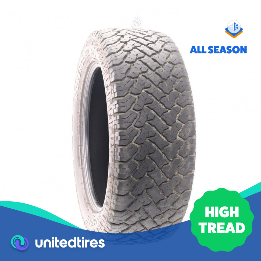 Used LT 35X12.5R22 Atlander Roverclaw A/T 121R – 11.5/32