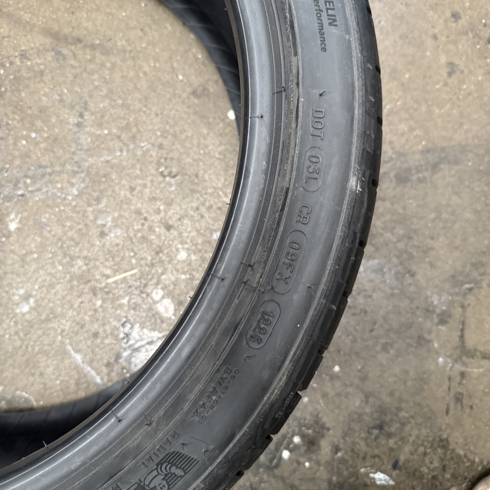 1 Michelin Pilot Sport A/S 4 225/40R18 92Y XL All Season