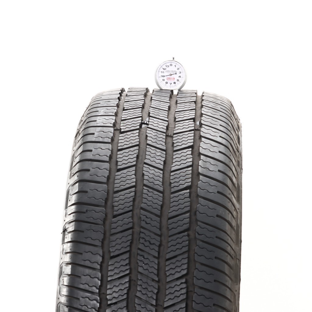 Set of (4) Used 275/60R20 Michelin Defender LTX M/S 2 116H – 9.5-11/32