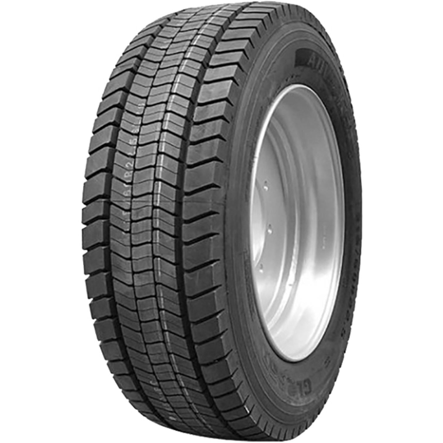 4 Tires Advance GL265D 255/70R22.5 Load H 16 Ply Drive Commercial