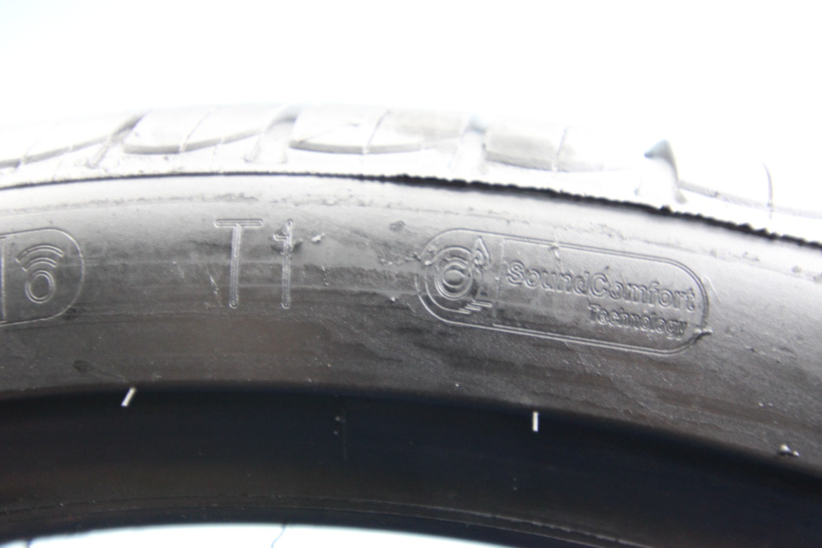 1 Used GoodYear Eagle Sport A/S T1 PNCS 265/35R21 265/35/21 2653521 101V