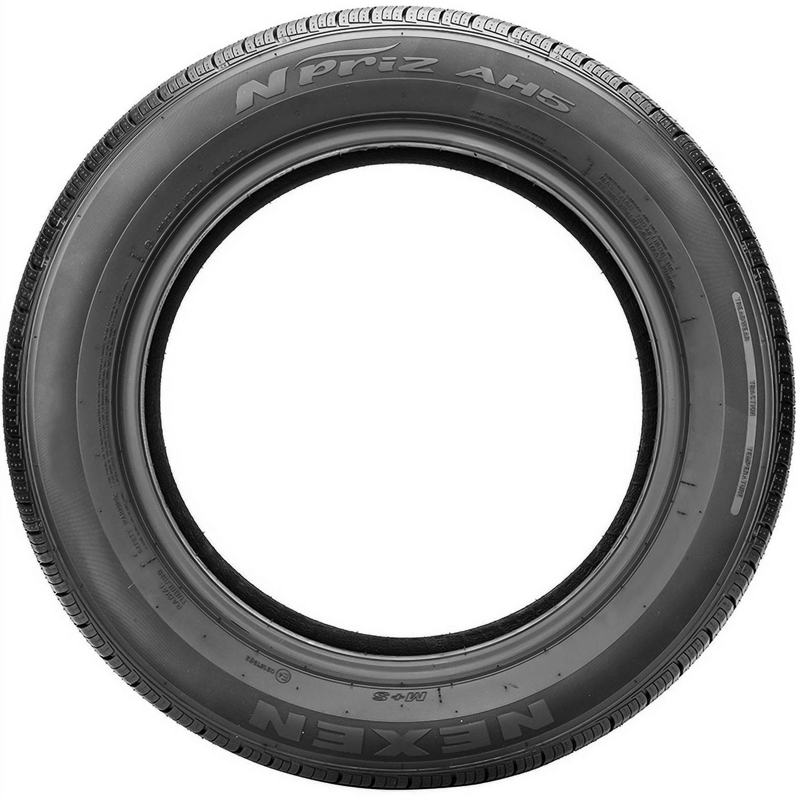 1 NEW 215/65R16 Nexen N’Priz AH5 98T (DOT:3725) Tire 215 65 R16