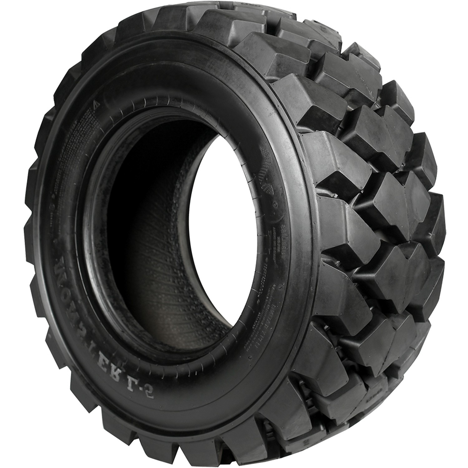 2 Astro Tires Monster L5 12-16.5 Load 14 Ply Industrial