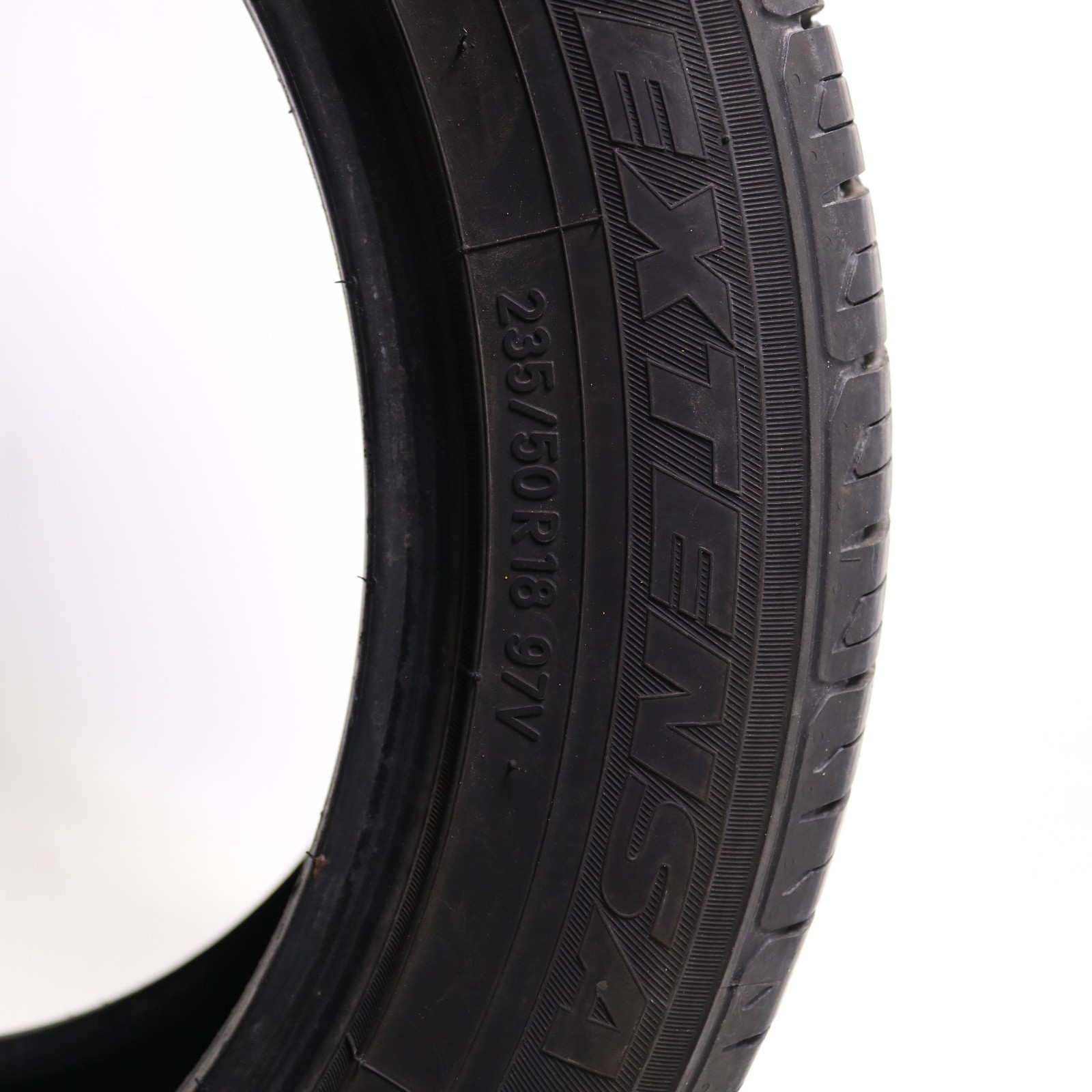 Used 235/50R18 Toyo Extensa A/S II – 97V – 9.5/32 No Repairs