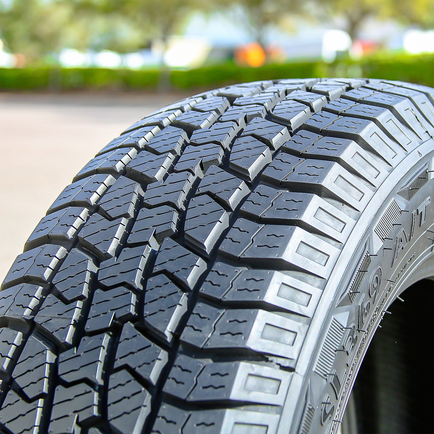 4 Westlake Radial SL369 A/T 315/70R17 126/123R E 10 Ply Tires 40k Mi Warranty