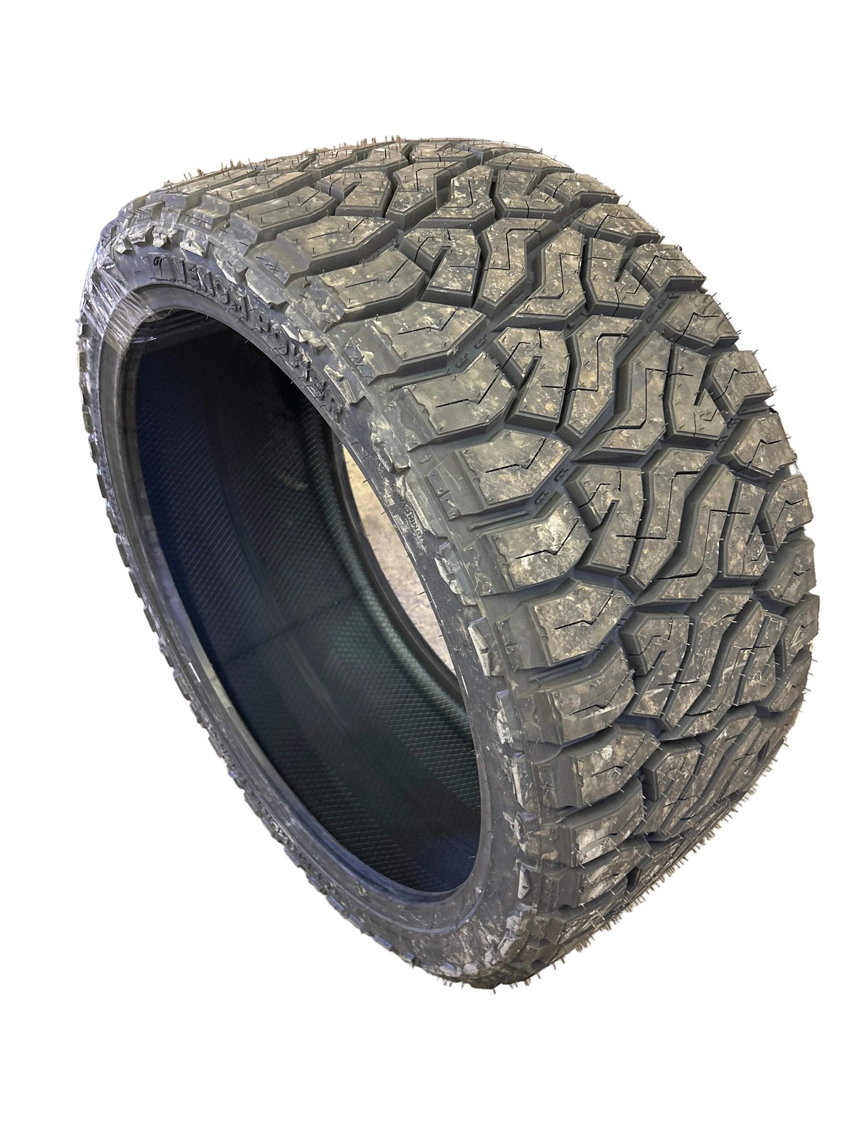 VENOM POWER TERRA HUNTER R/T+ BSW LT 35 14.50 26 117Q 10PLY RUGGED TIRE CVPRT23