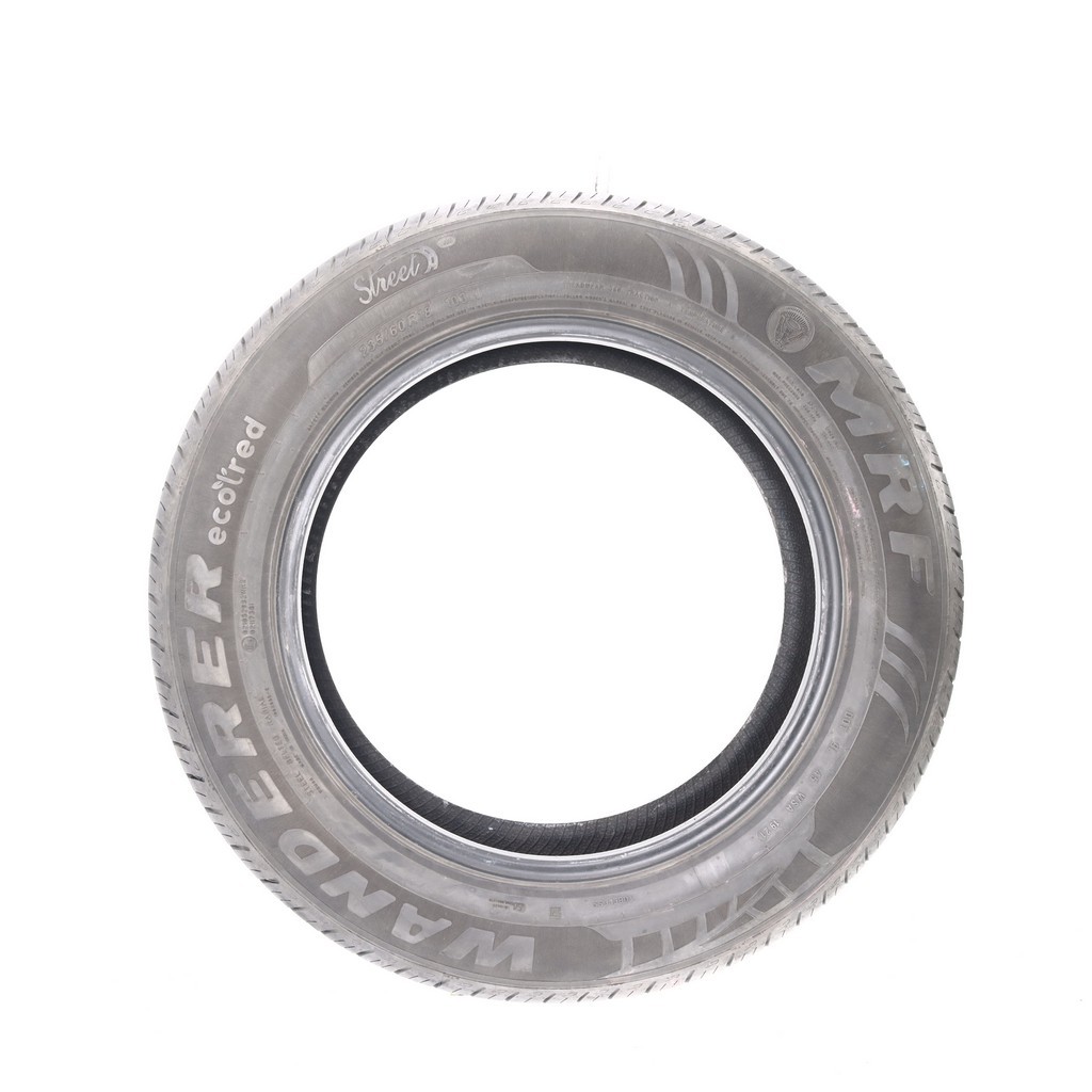 Used 235/60R18 MRF Wanderer Street A1 103H – 7/32