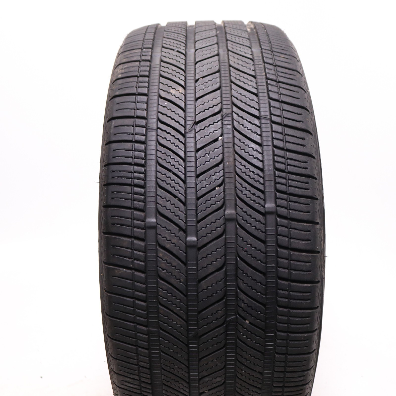 Set of 2 Used 255/45R19 Bridgestone Turanza EV Enliten – 104W – 8-9/32
