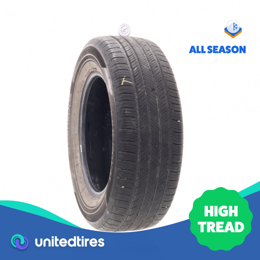 Used 255/65R18 Hankook Kinergy GT 111H – 9/32