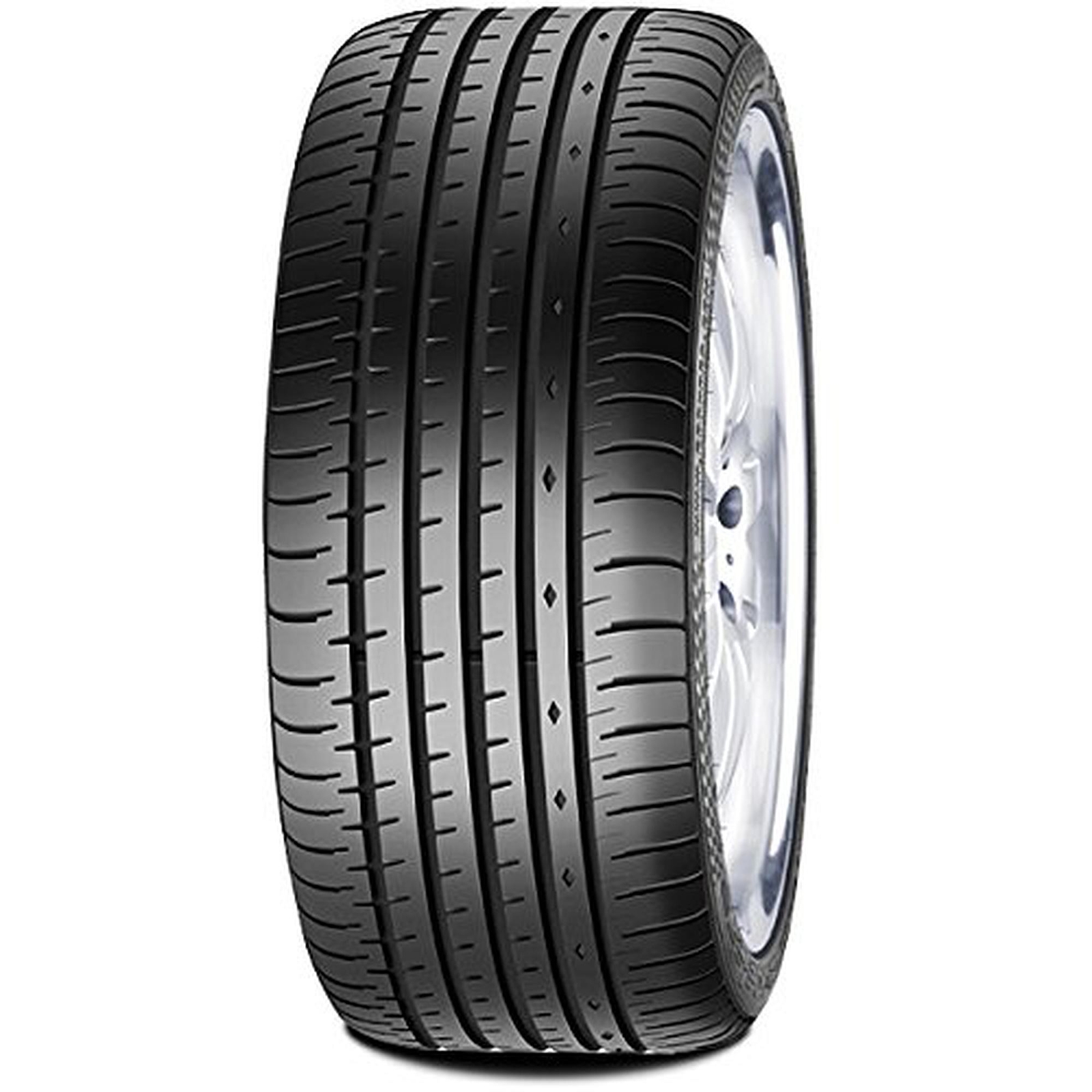 2 New Accelera Phi 2 – 275/40r18 Tires 2754018 275 40 18