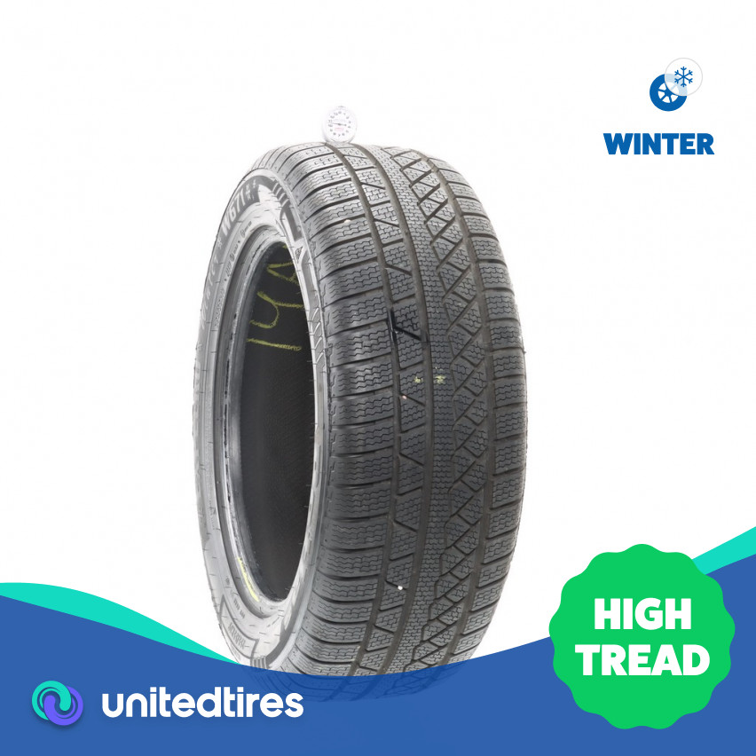 Used 255/55R19 Petlas Explero Winter W671 111V – 10.5/32