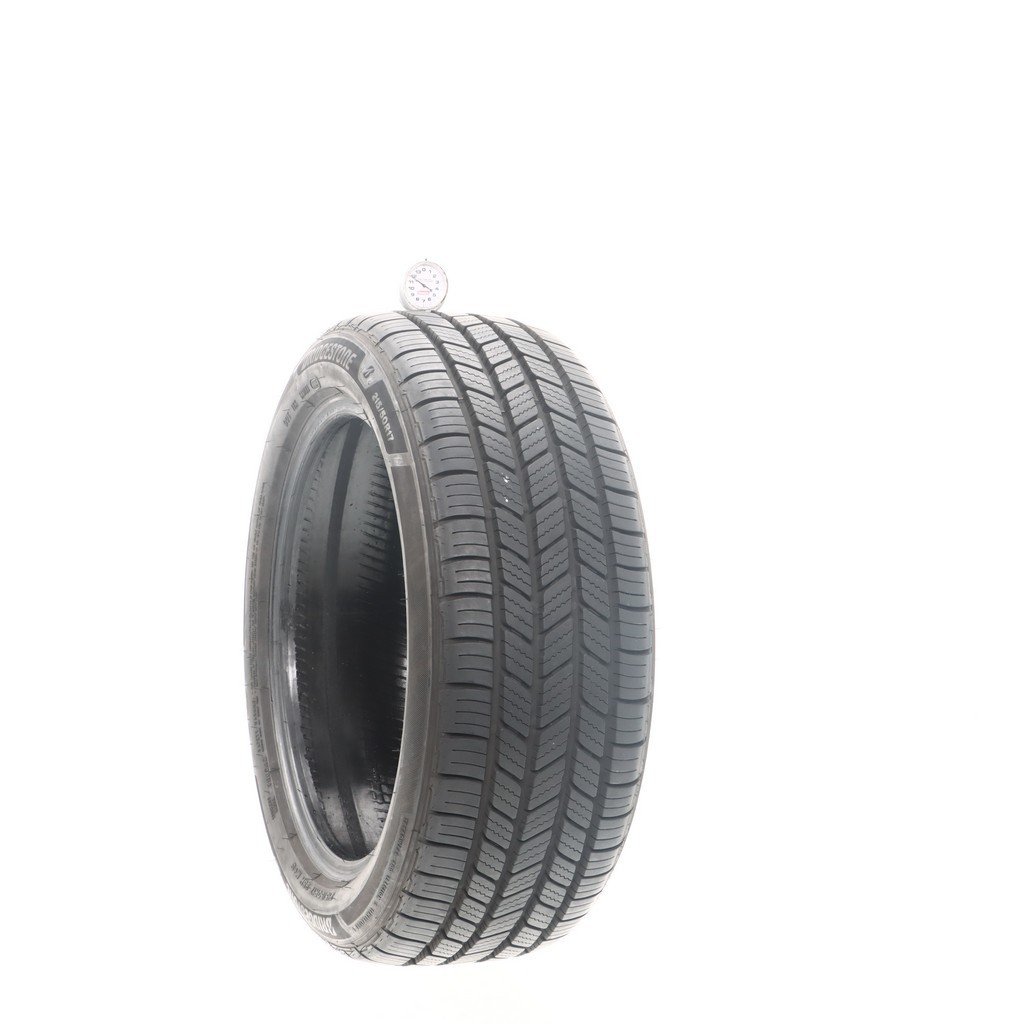 Set of (4) Used 215/50R17 Bridgestone Turanza EverDrive ENLITEN 95H – 10.5-12/32