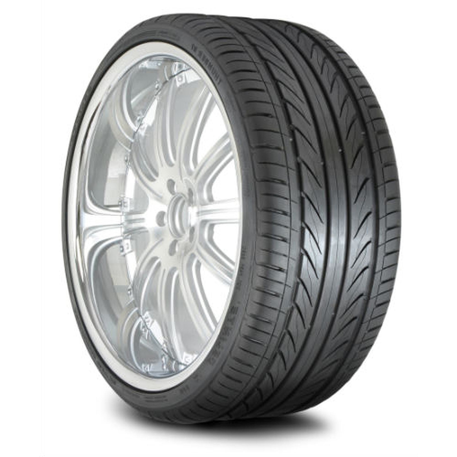 2 New Delinte Thunder D7 – 255/35r20 Tires 2553520 255 35 20