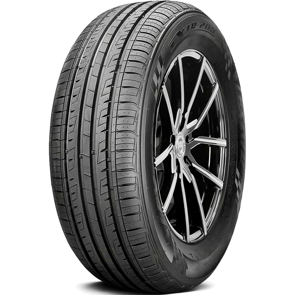 2 Tires Lexani LXTR-203 185/55R16 83V A/S Performance