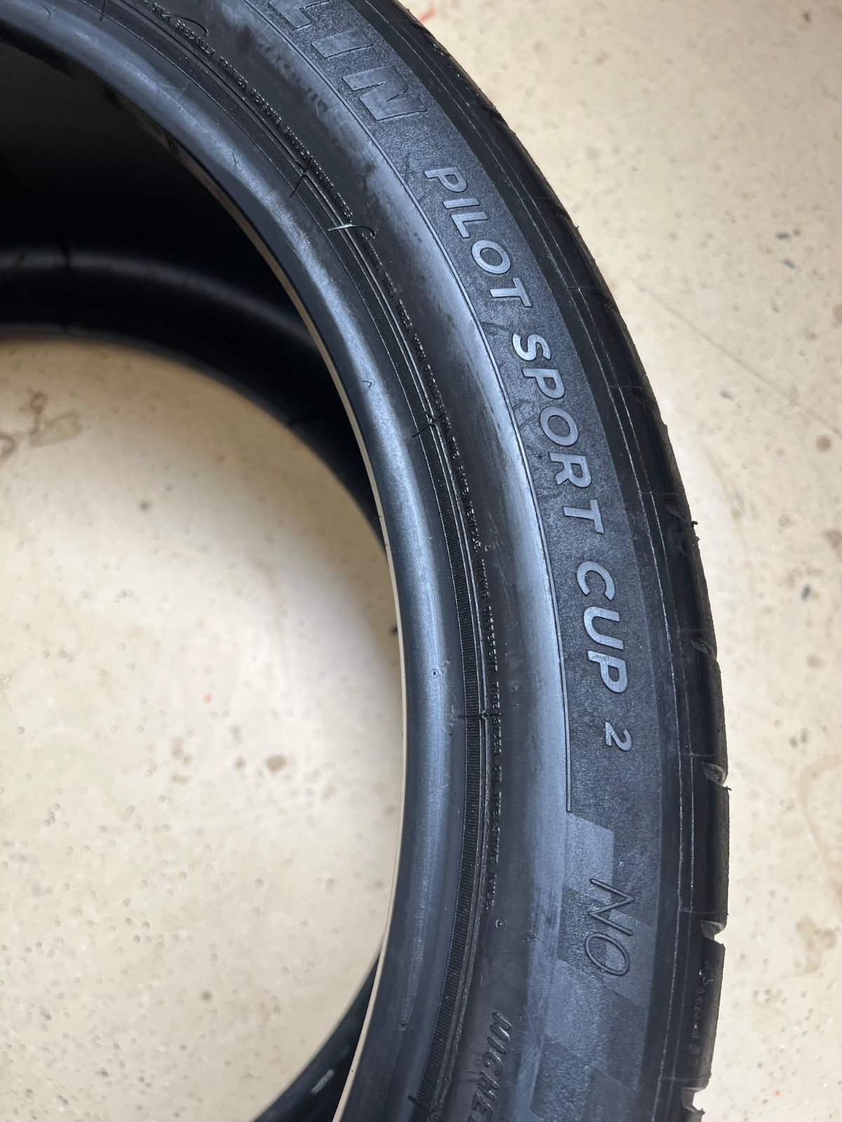 2 – TAKEOFF 315/30ZR21 XL (105Y) Michelin Pilot Sport Cup 2 (N0) – 4146