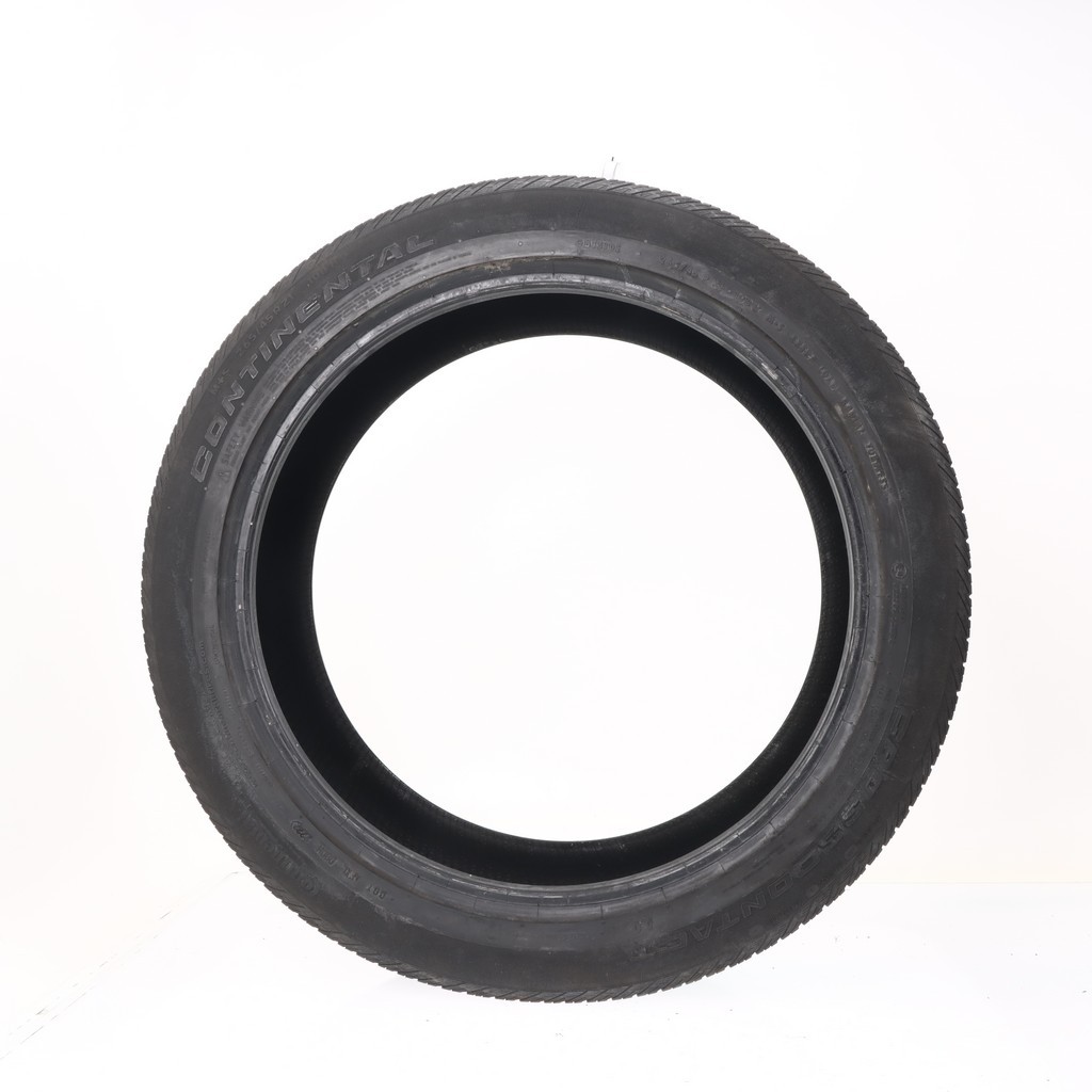 Used 265/45R21 Continental CrossContact LX Sport AO ContiSilent 108H – 6.5/32