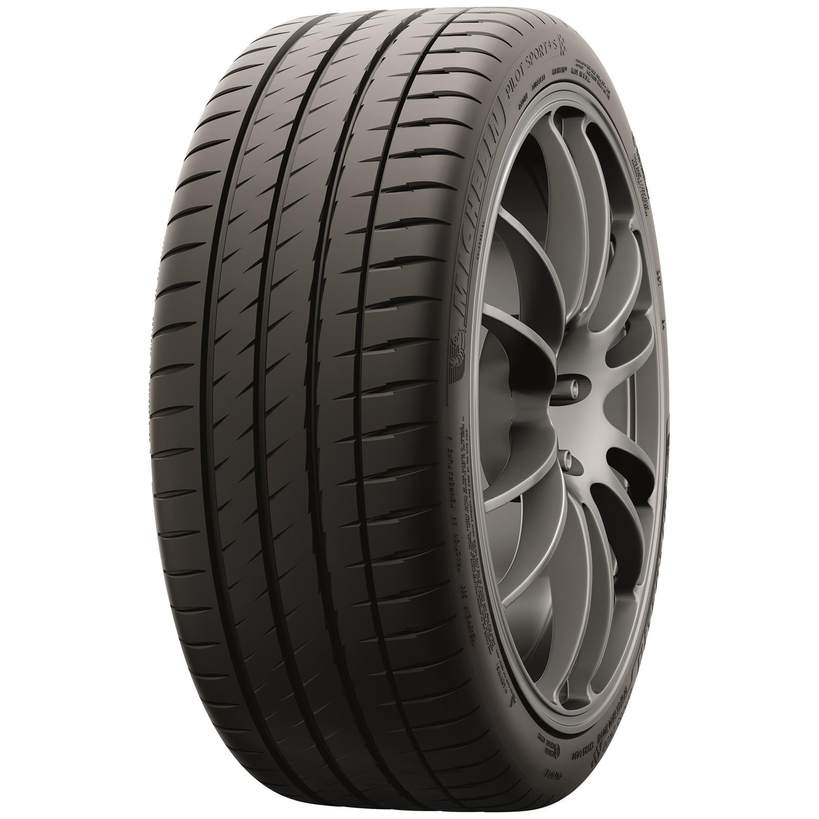 Michelin 09209 Pilot Sport 4 S 285/35ZR20 (104Y) XL Tire
