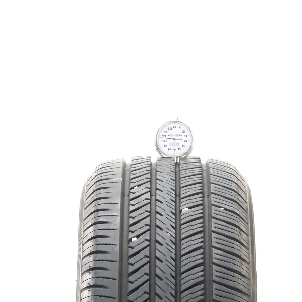 Set of (4) Used 205/55R16 Yokohama YK-GTX 91H – 9.5-11/32 (17FGV)