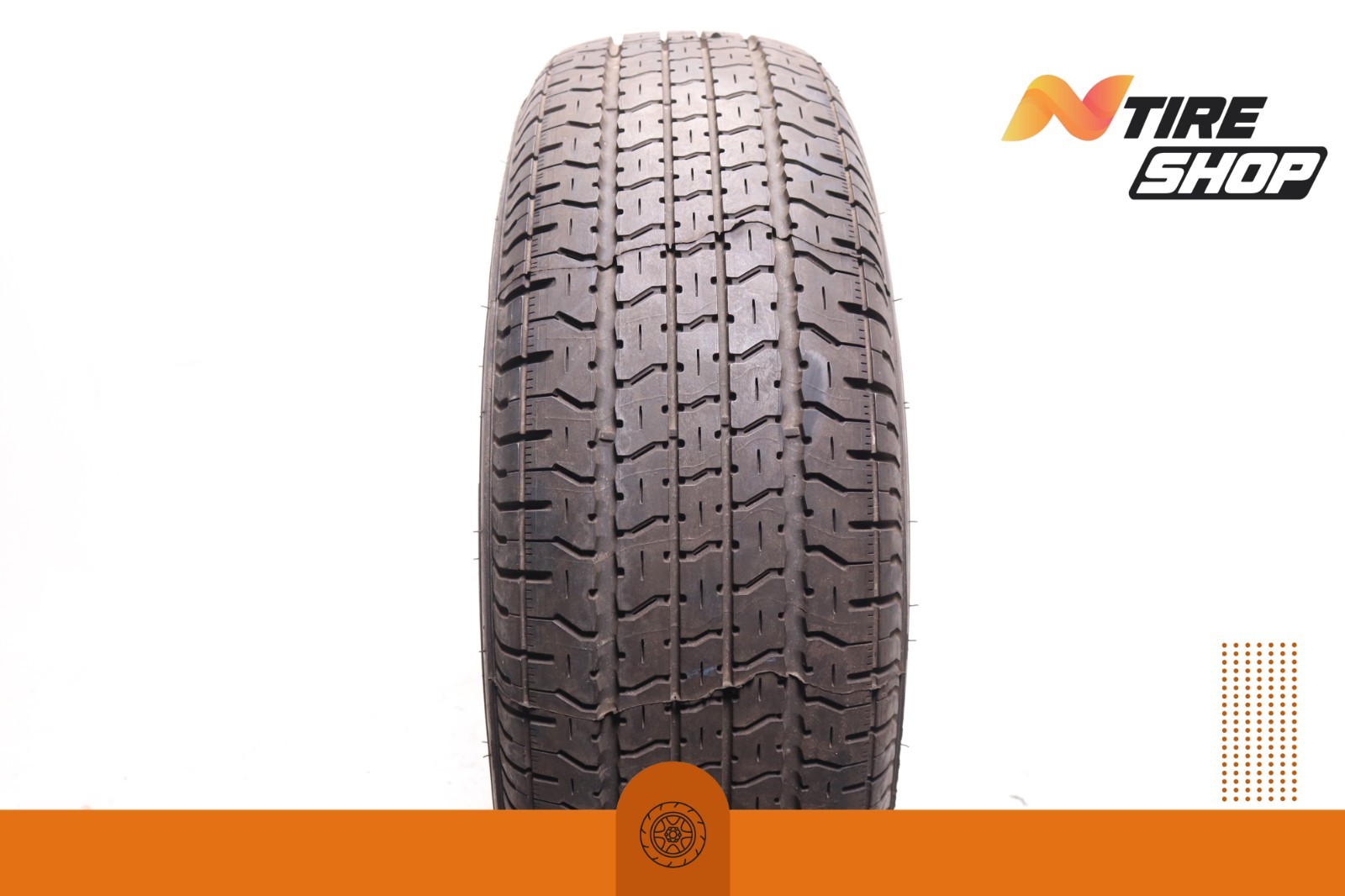 New ST 225/75R15 Goodyear Endurance – 117/112N – 7.5/32
