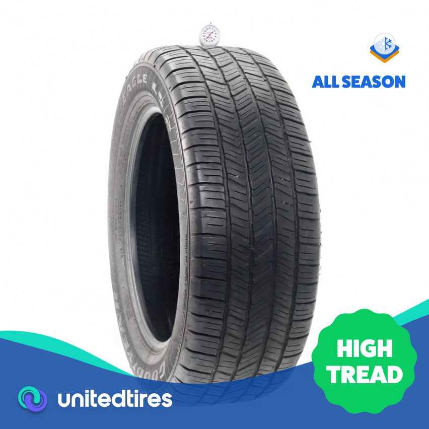Used 275/55R20 Goodyear Eagle LS-2 111S – 8.5/32