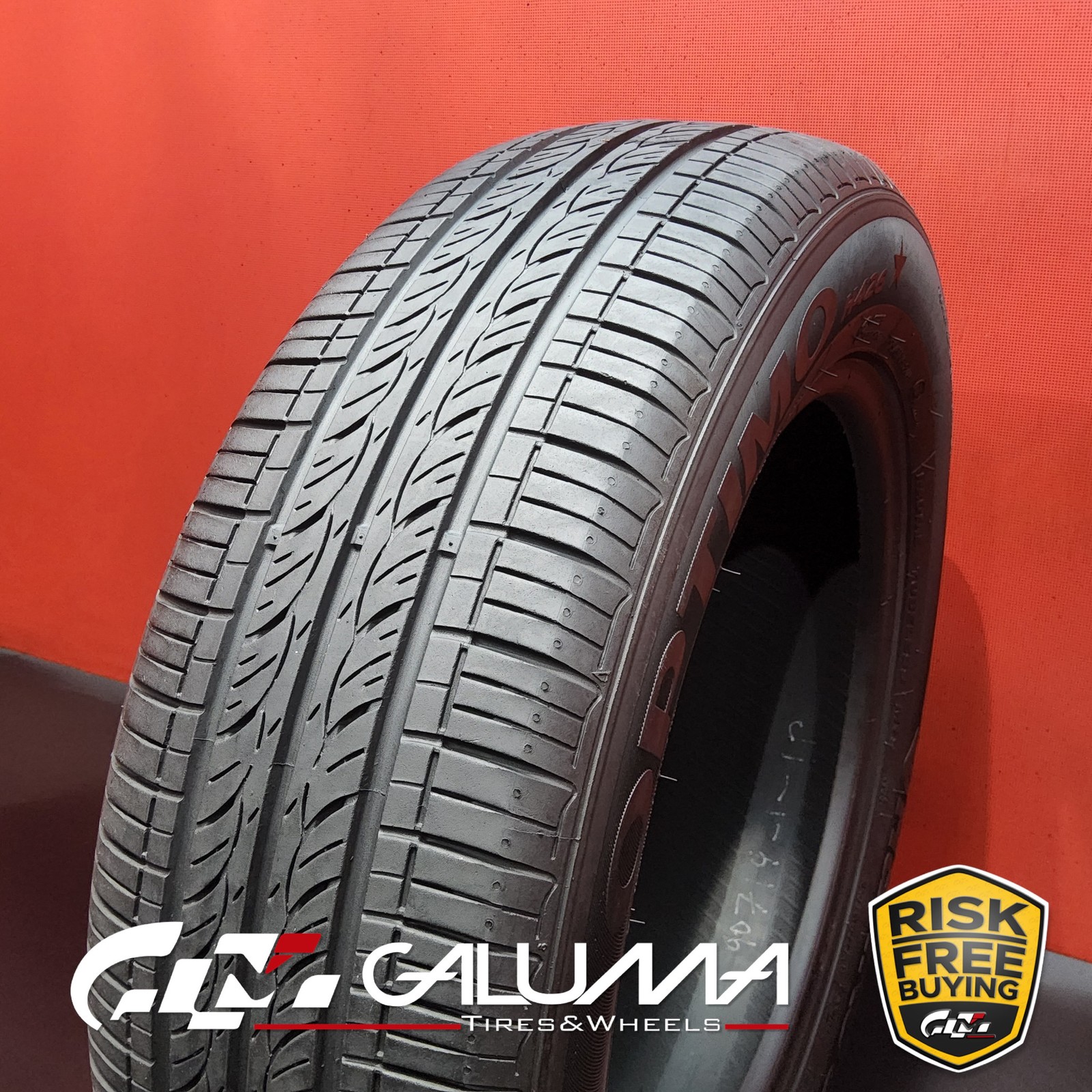 1 (One) Tire Hankook Optimo H426 ★ 175/65R15 175/65/15 1756515 84H #90714