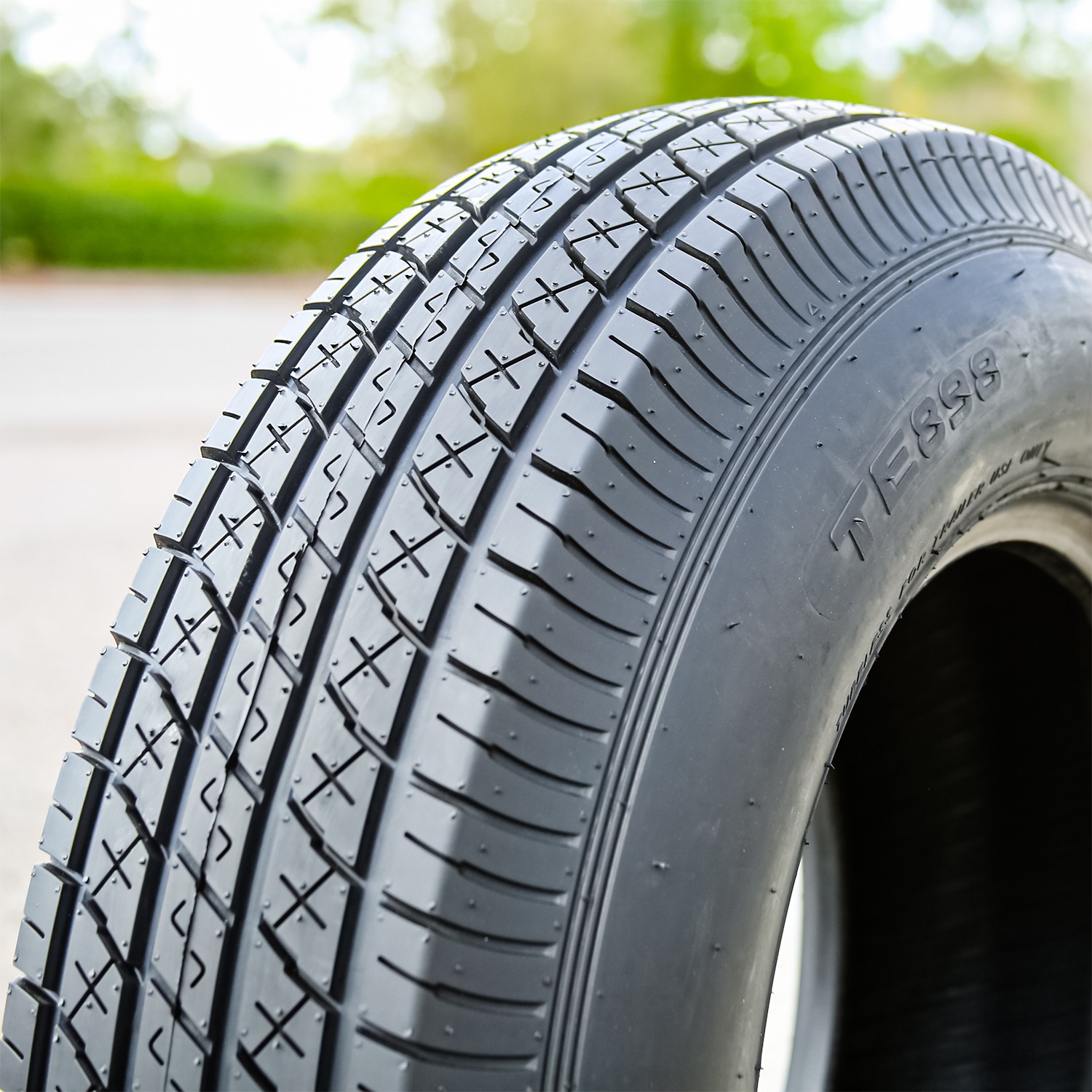 Tire Transeagle TE898 ST 205/75D15 Load C 6 Ply Trailer
