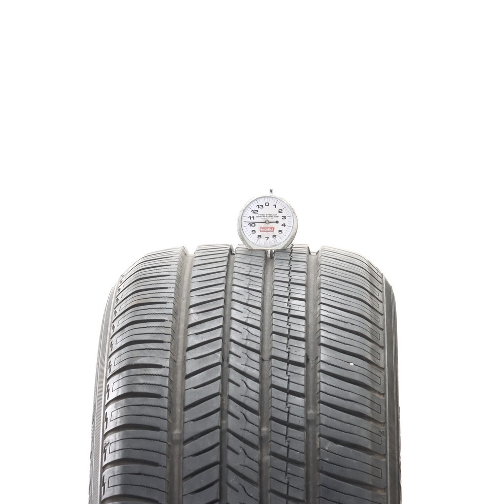 Set of (4) Used 225/50R17 Yokohama YK740 GTX 94V – 9.5-10.5/32