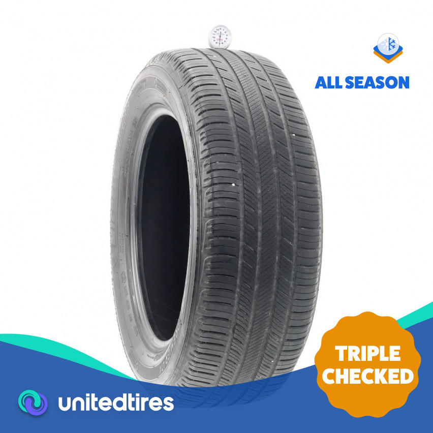 Used 235/60R18 Michelin Premier LTX AO 103H – 7/32