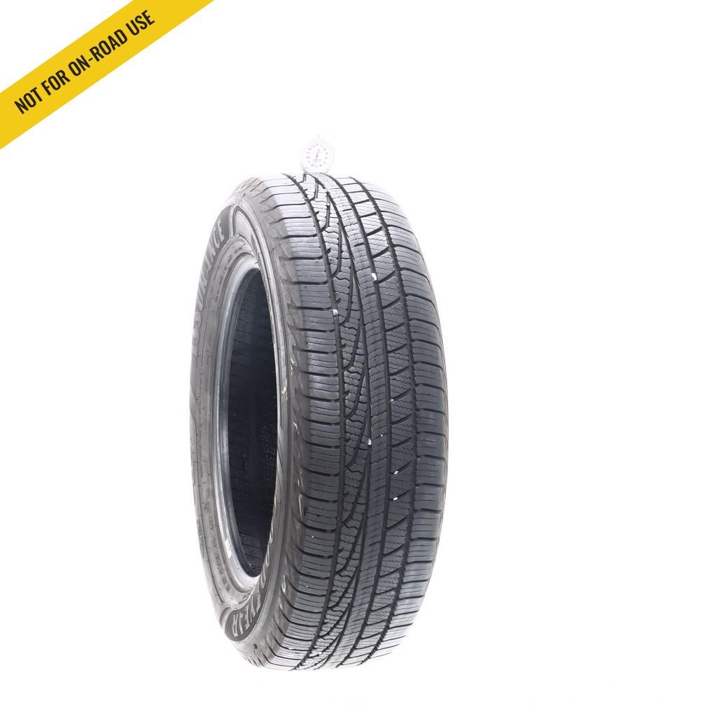 Used 215/65R17 Goodyear Assurance WeatherReady 99H – 7.5/32