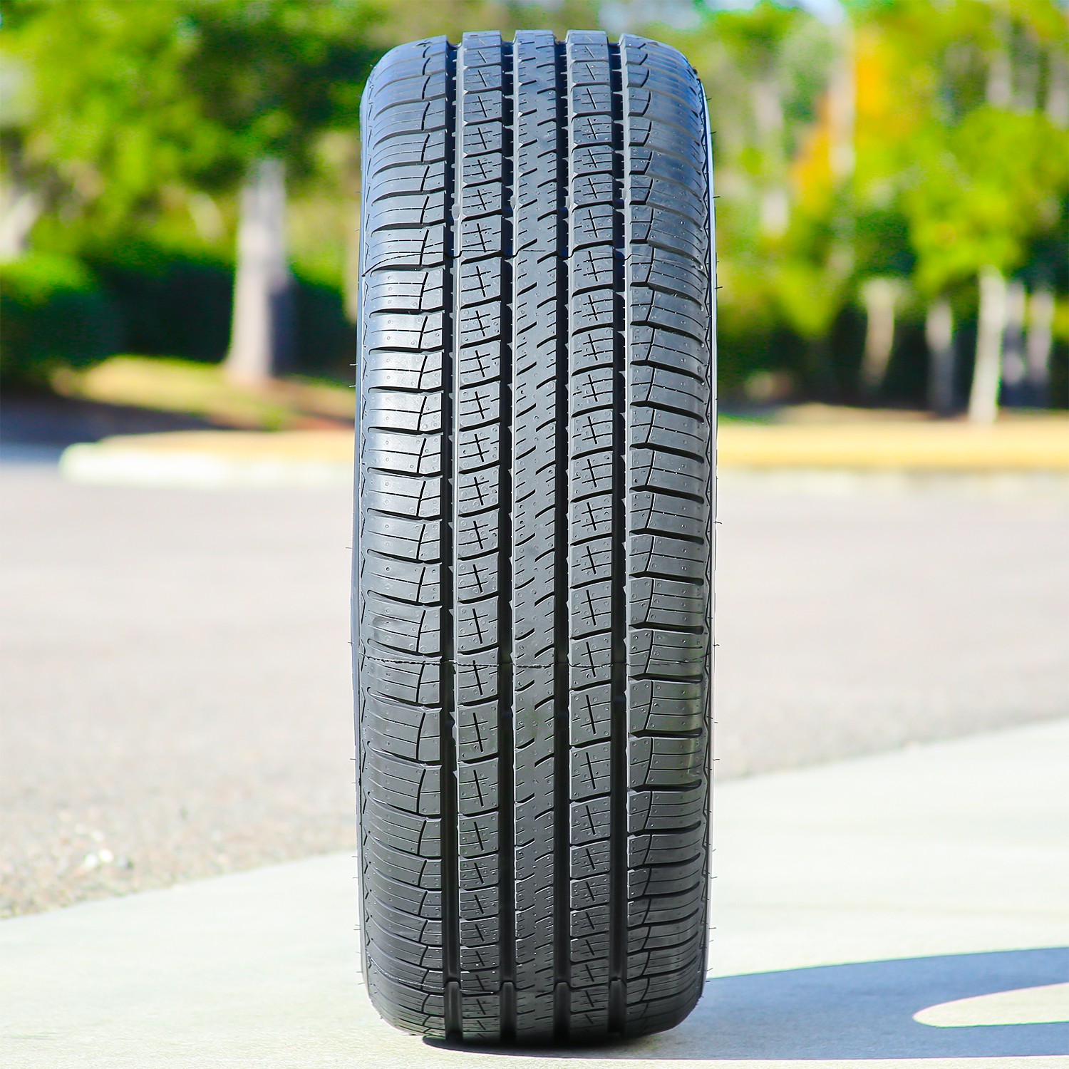 2 Tires Evoluxx Capricorn 4X4 HP 205/70R16 97V AS A/S Performance