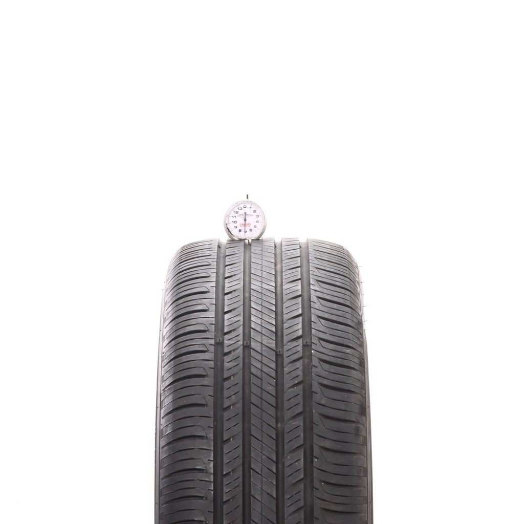 Set of (4) Used 225/55R18 Hankook Kinergy GT 98H – 6-7.5/32