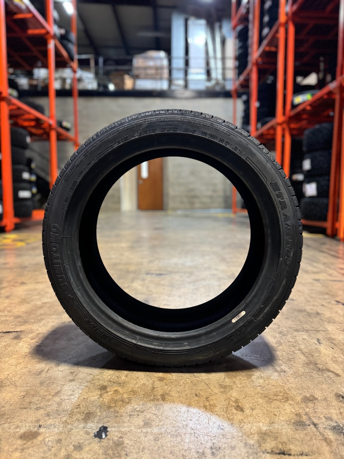 4 NEW 275/40R17 SUMITOMO HTR A/S P03 ALL SEASON HIGH PERFORMANCE TIRE 275 40 17