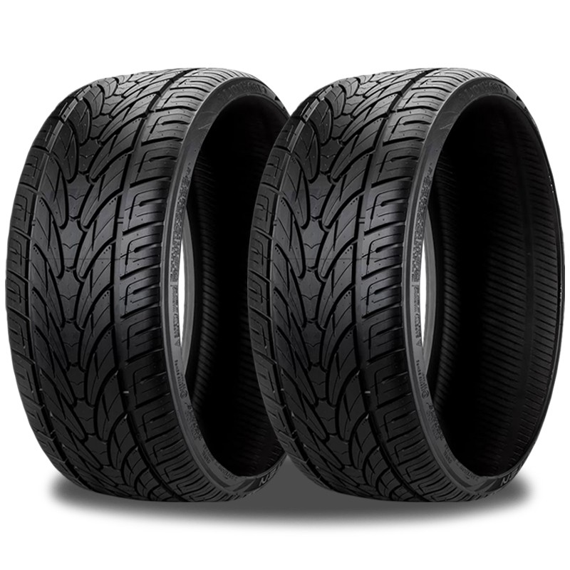 2 Lionhart LH-TEN 315/25R26 105W [40K Mileage] All Season UHP Performance 320AA