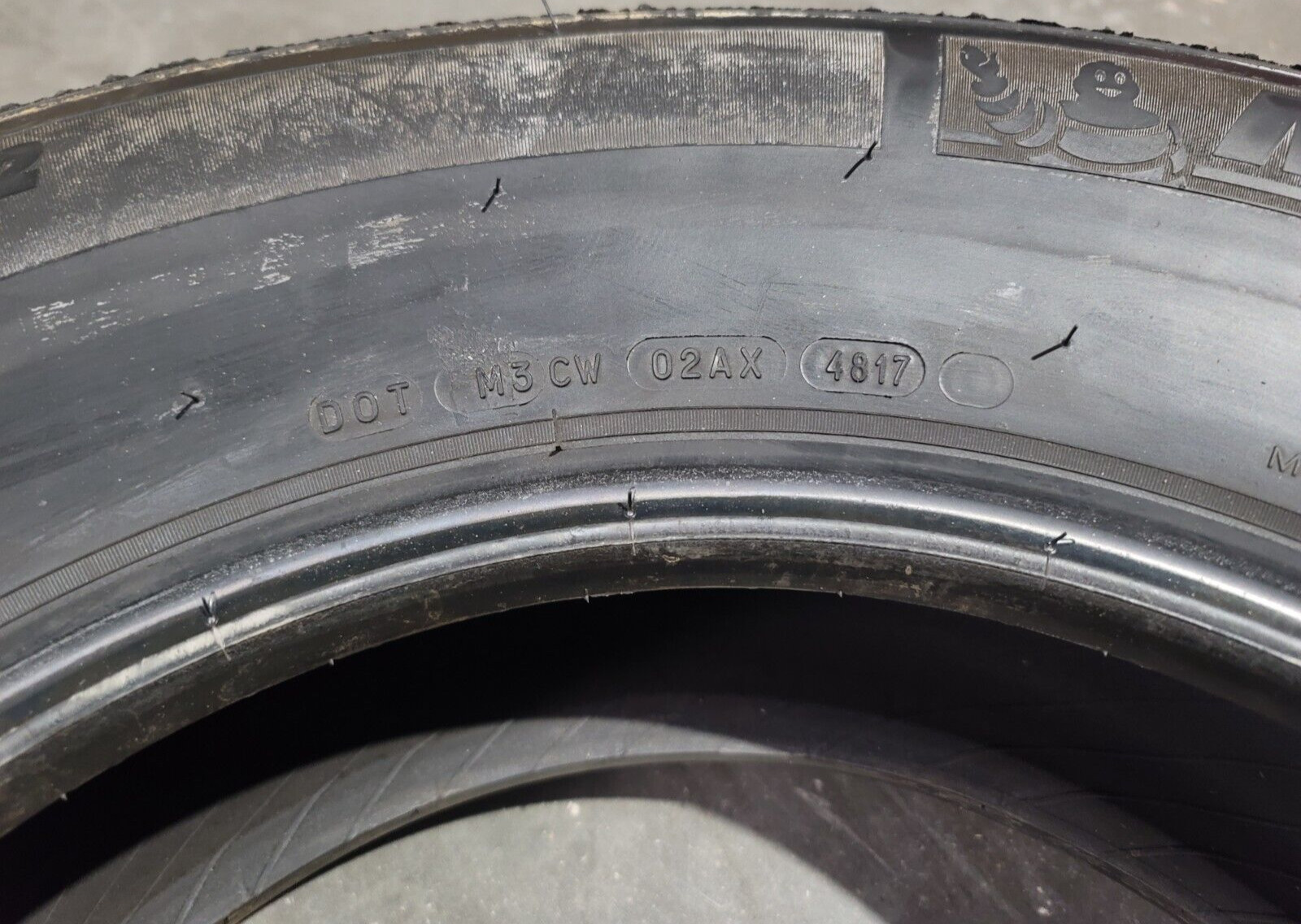 Michelin LTX M/S2 245/75R17 112S BSW All Season Light Truck SUV Radial Tire