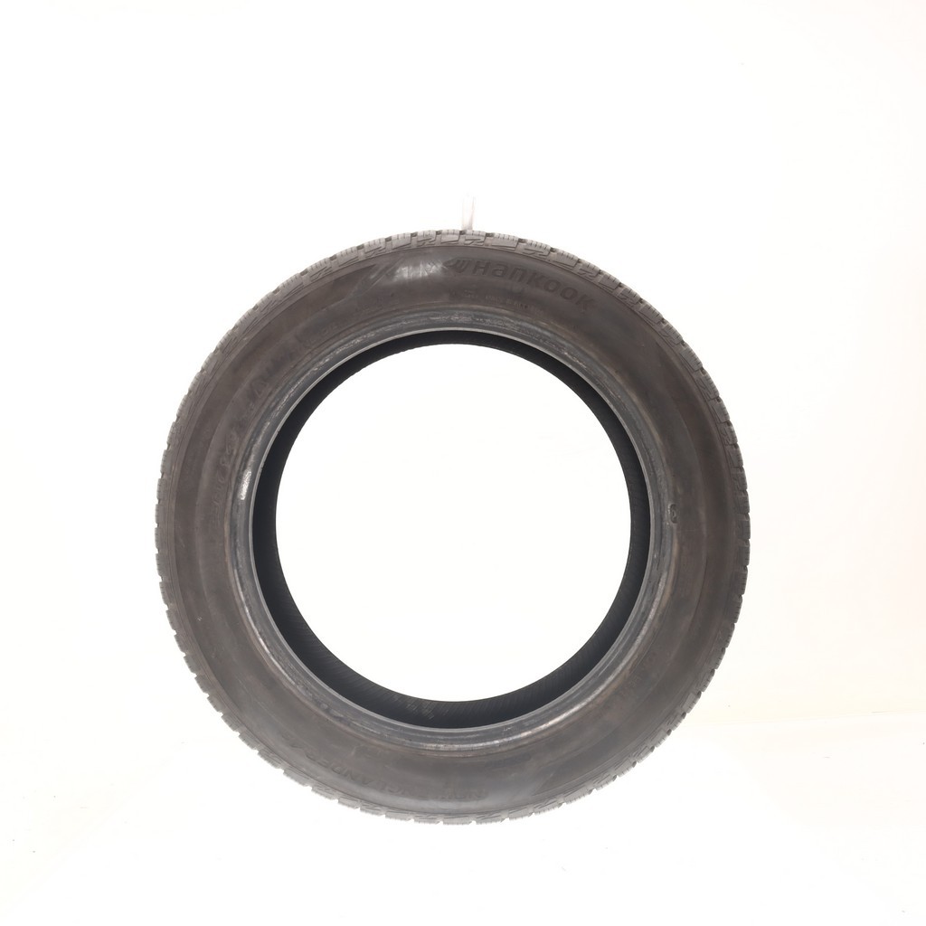 Used 215/55R17 Hankook New Englander 4s 94V – 7.5/32
